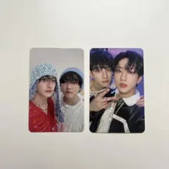 straykids スキズ　バンチャン　チャンビン　ユニット