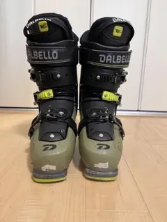 ダルベロ　イルモロ　MX 90　26〜26.5 Dalbello IL Moro 90 Mens Ski Boots | SkatePro