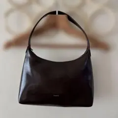STAND OIL Plump bag スタンドオイル　marron ブラウン