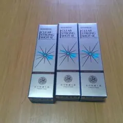クリアストロングショット 4本セット - メルカリ