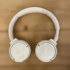 JBLヘッドホン　ホワイト