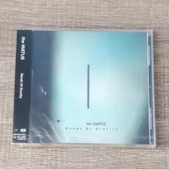 【音楽】 未開封 the HIATUS Hands of Gravity 邦楽