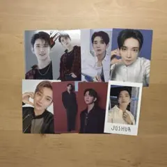 SEVENTEEN ジョシュア JOSHUA トレカ まとめ売り