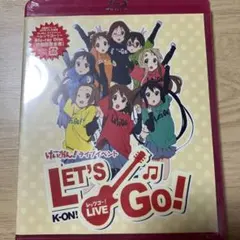 太*）様 けいおん ライブイベント let's go Come with Me - メルカリ