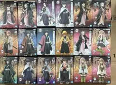 鬼滅の刃 絆ノ装 フィギュア 18体まとめ売り