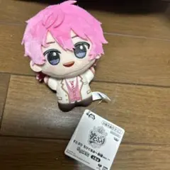 すとぷり ちびぐるみ 制服ver. さとみ ぬいぐるみ マスコット①