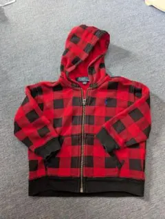 Polo by Ralph Lauren フード付きトレーナー 24M