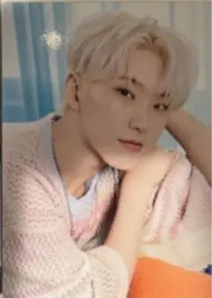 SEVENTEEN HOME 2024 ホシ トレカ 70