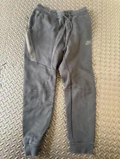 NIKE Tech Fleece ジョガーパンツ グレー Mサイズ