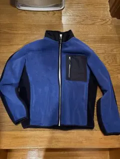 UNIQLO ROGER FEDERER フリースジャケット Mサイズ