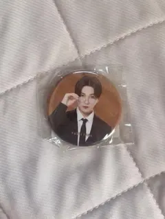 FANTASTICS 八木勇征 缶バッジ トラキン スーツ