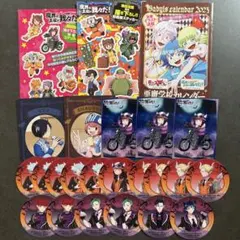 ミルキー☆サブウェイ アクキー・アクスタ・コースター・ポストカード 