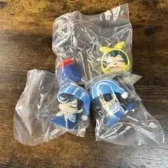 僕のヒーローアカデミア カプセルフィギュア 3種セット