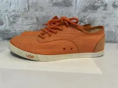 UGG ローカット スニーカー オレンジのサムネイル