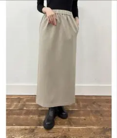 新品 siro de labonte シロ デ ラボンテ pencilskirt