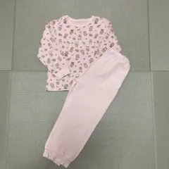 キッズ　長袖　パジャマ　シルバニア