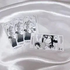 麗日お茶子 蛙吹梅雨 2/C 僕のヒーローアカデミア ヒロアカ ボドゲ