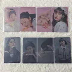 【公式】BLACKPINK 2020 welcoming 特典トレカ