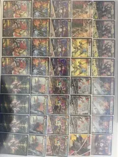 デュエマ モルネクデッキ