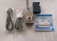 Canon IXY DIGITAL 300 & 320 本体 2台セット - メルカリ