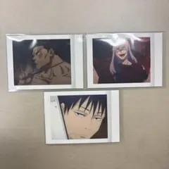 呪術廻戦　ぱしゃこれ