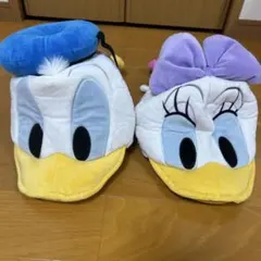 ドナルドファンキャップ　ディズニー公式