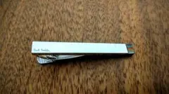 【中古品特価】Paul Smith ネクタイピン シルバー
