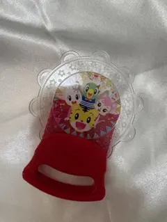 こどもちゃれんじ しまじろう 光るタンバリン おもちゃのサムネイル