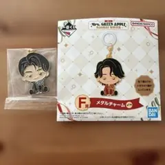 ミセス　一番くじ　F賞　メタルチャーム　若井滉斗