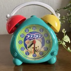 レトロ ぱくぱくザウルス 目覚まし時計 ジャンク - メルカリ