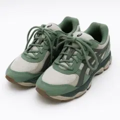 ASICS　GEL-NYC FEATHER GREY/TRUFFLE