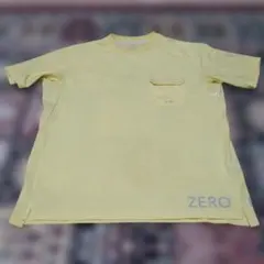 K-3B ZERO Tシャツ イエロー