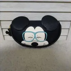 ディズニーストア ミッキーマウス メガネケース