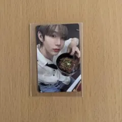 RIIZE ショウタロウ epilogue トラベルバック トレカ