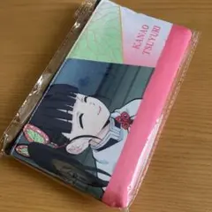 鬼滅の刃　カナヲ　フラットポーチ
