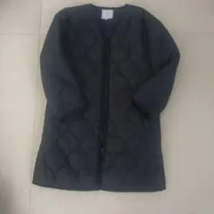 キルティングアウター