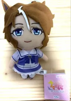 ウマ娘 ぱすきゃら ダイタクヘリオス メジロパーマー ぬいぐるみセット