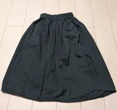【8月14日(金)限定価格】 ウエストゴム ダークグリーン