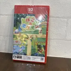 Switch2 ぽこ あ ポケモン キーカード版