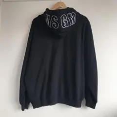 MSGM パーカー フルジップのサムネイル
