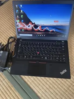 Lenovo ThinkPad T14sのサムネイル