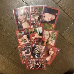 【TWICE】Eyes wide open トレカ