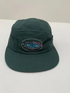 激レア CHALLENGER キャスケット　カーキ　チャレンジャー　キャップ 激レア CHALLENGER キャスケット カーキ チャレンジャー