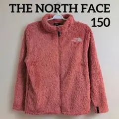THE NORTH FACEザノースフェイス　フリースジャケット 150 ピンク