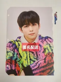 INI RTP バインダー仕切り 後藤威尊