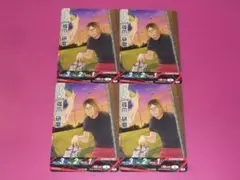 バボカ　孤爪 研磨　４枚　プロモ　ハイキュー!!バボカ!!BREAK