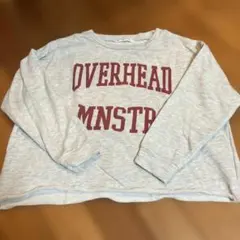 裏起毛 パーカー