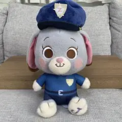 ズートピア ミルキーボア チャイルドフッドBIGぬいぐるみ ジュディ