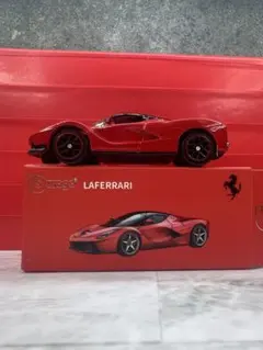 Bburago Ferrari LaFerrari ミニカー