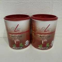FitLine Activize oxyplus 300g 3缶セット - メルカリ